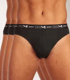Heren DIM slip 3 pack cotton stretch boxer