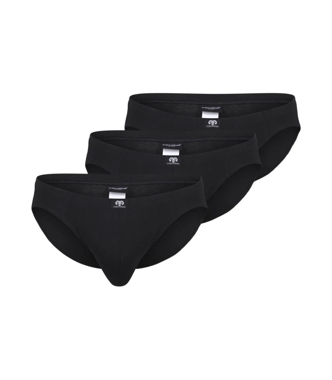 Heren Ceceba slip 3 pack konvex