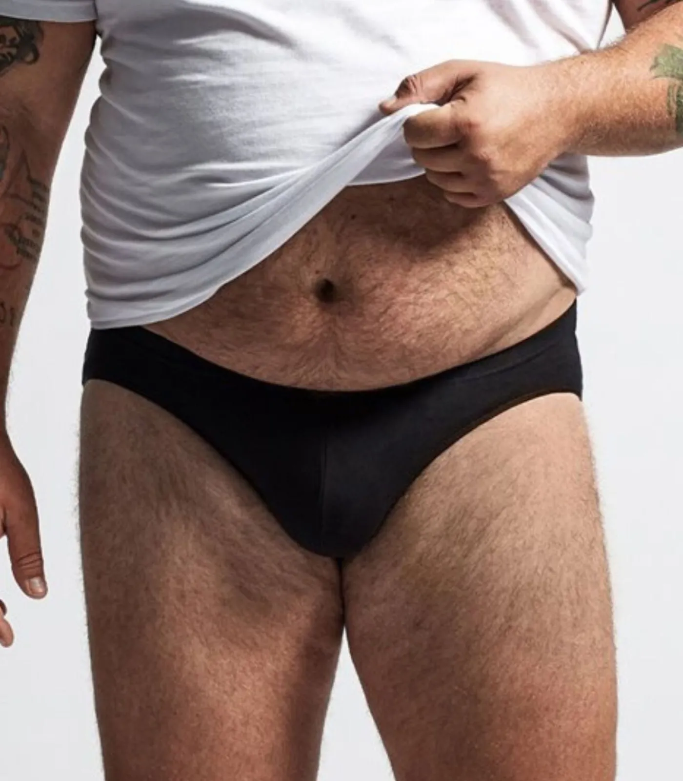 Heren Ceceba slip 3 pack konvex