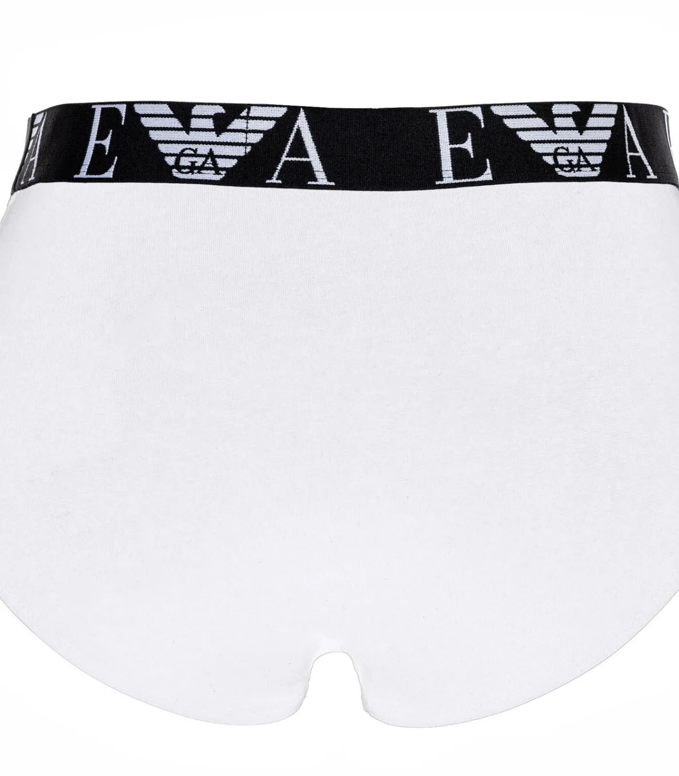 Heren Emporio Armani Slip Bold Monogram Set van 3