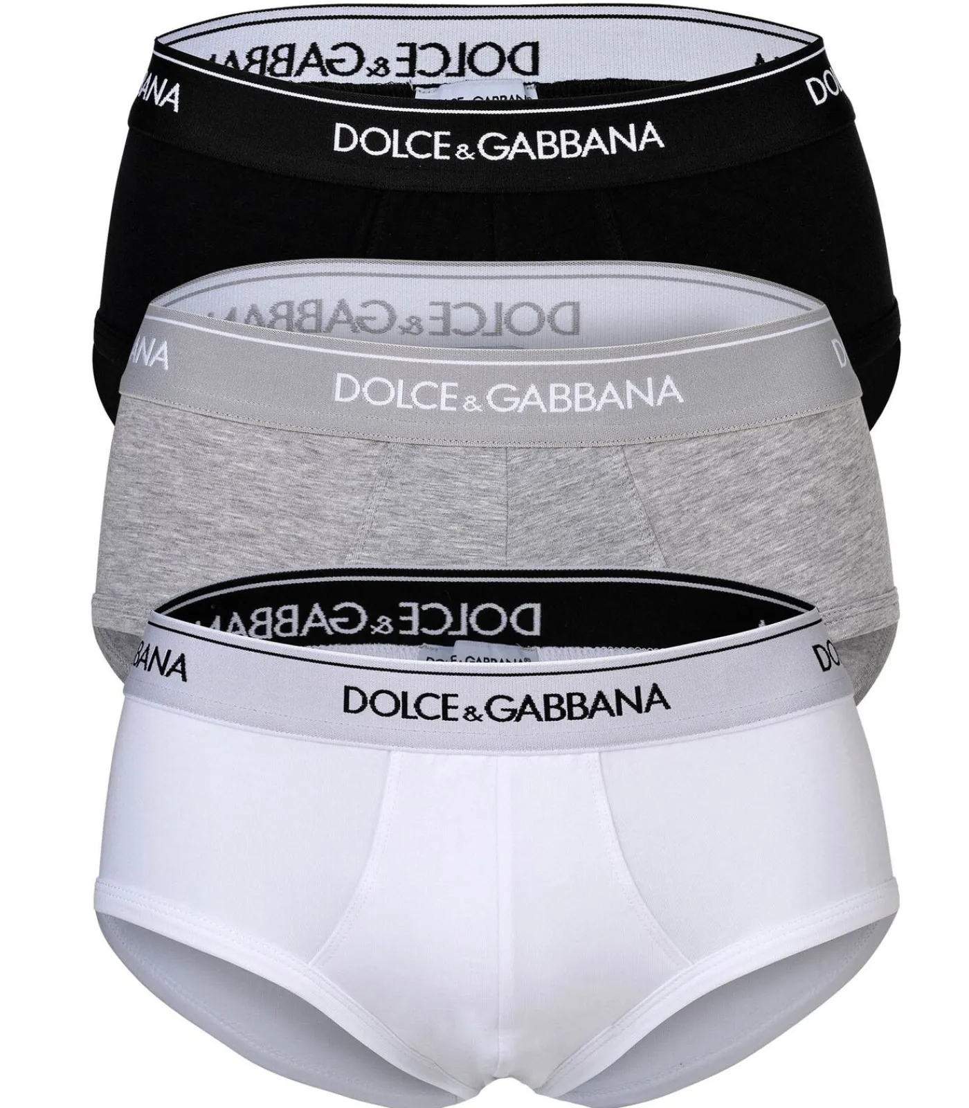 Heren Dolce & Gabbana Slip Brando Set van 3