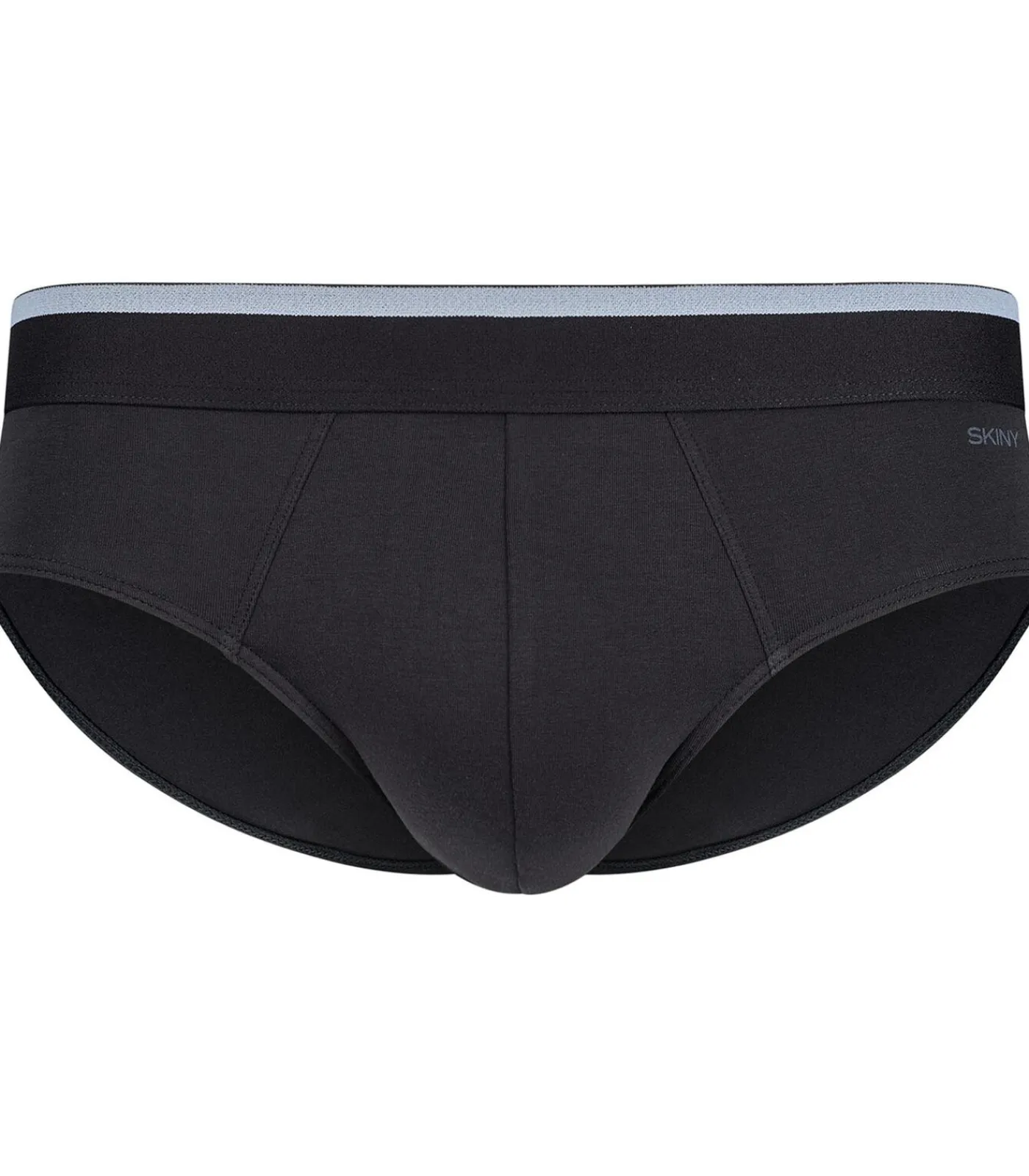 Heren Skiny Slip Brasil-Slips Cotton Multipack 6P Set van 6