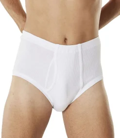 Heren DULCIA slip classic maxi 2-2 rib