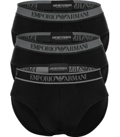 Discount Slip Core Logoband Set van 3 Heren Slips