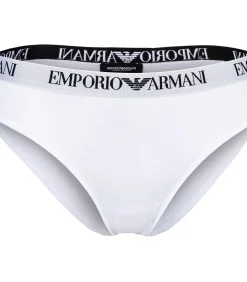 DAMES Emporio Armani Slip ESSENTIAL COTTON Set van 2