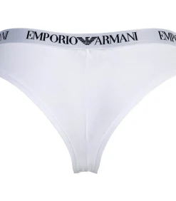 DAMES Emporio Armani Slip ESSENTIAL COTTON Set van 2
