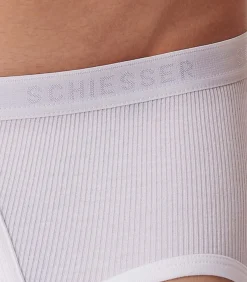 Heren SCHIESSER Slip Original Classics 4P Verpakking van 4