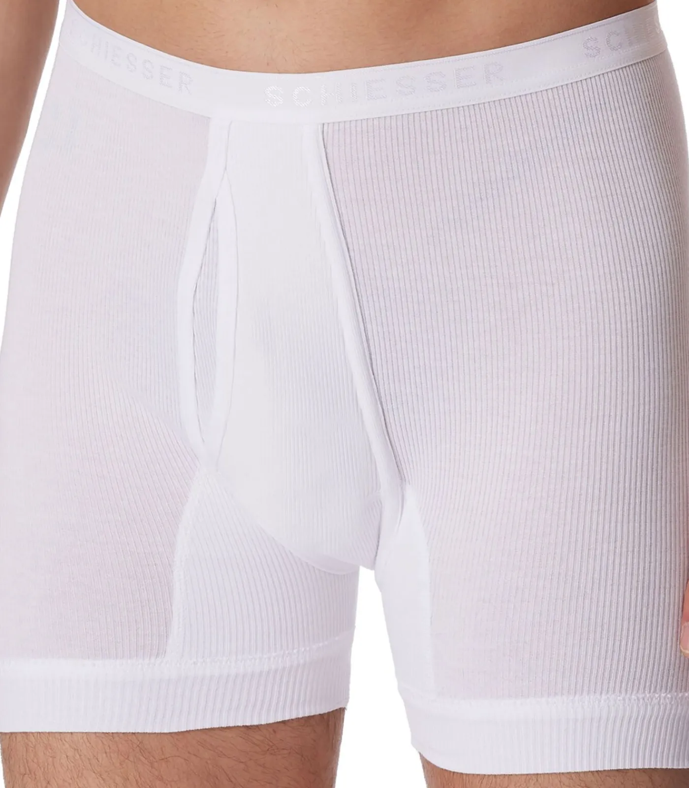 Heren SCHIESSER Slip Original Classics Set van 1