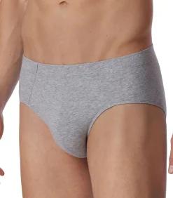 Heren SCHIESSER Slip 6PACK Supermini