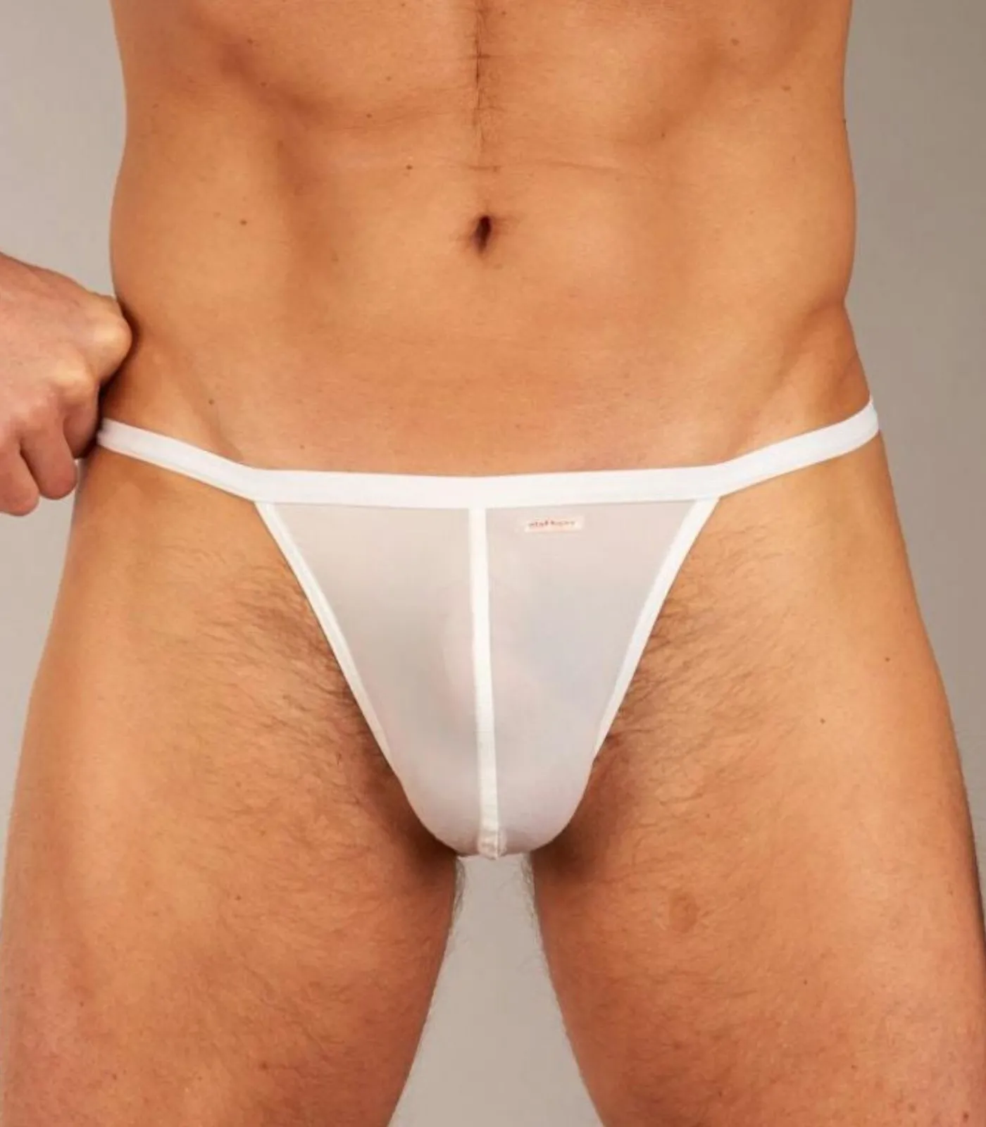 Heren OLAF BENZ slip red0965 riotanga