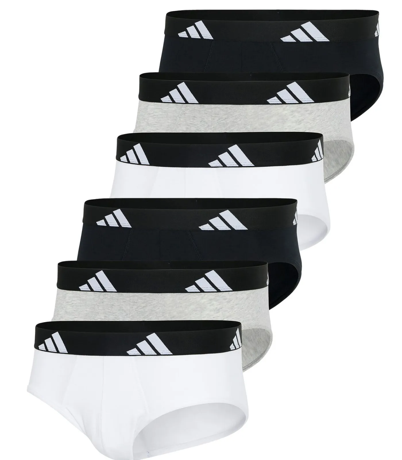 Online Slip Set van 6 Heren Slips