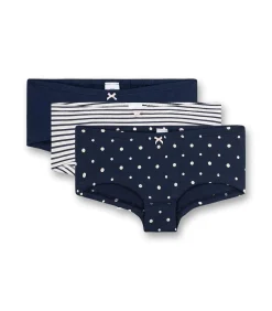 Kinderen Sanetta Slip Set van 3