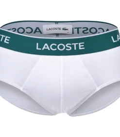 Heren LACOSTE Slip Set van 3