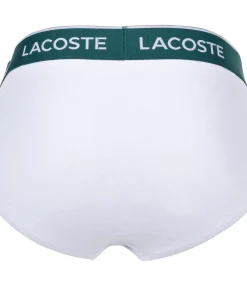 Heren LACOSTE Slip Set van 3