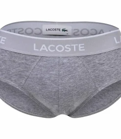 Heren LACOSTE Slip Set van 3