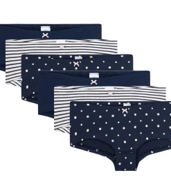 Kinderen Sanetta Slip Set van 6