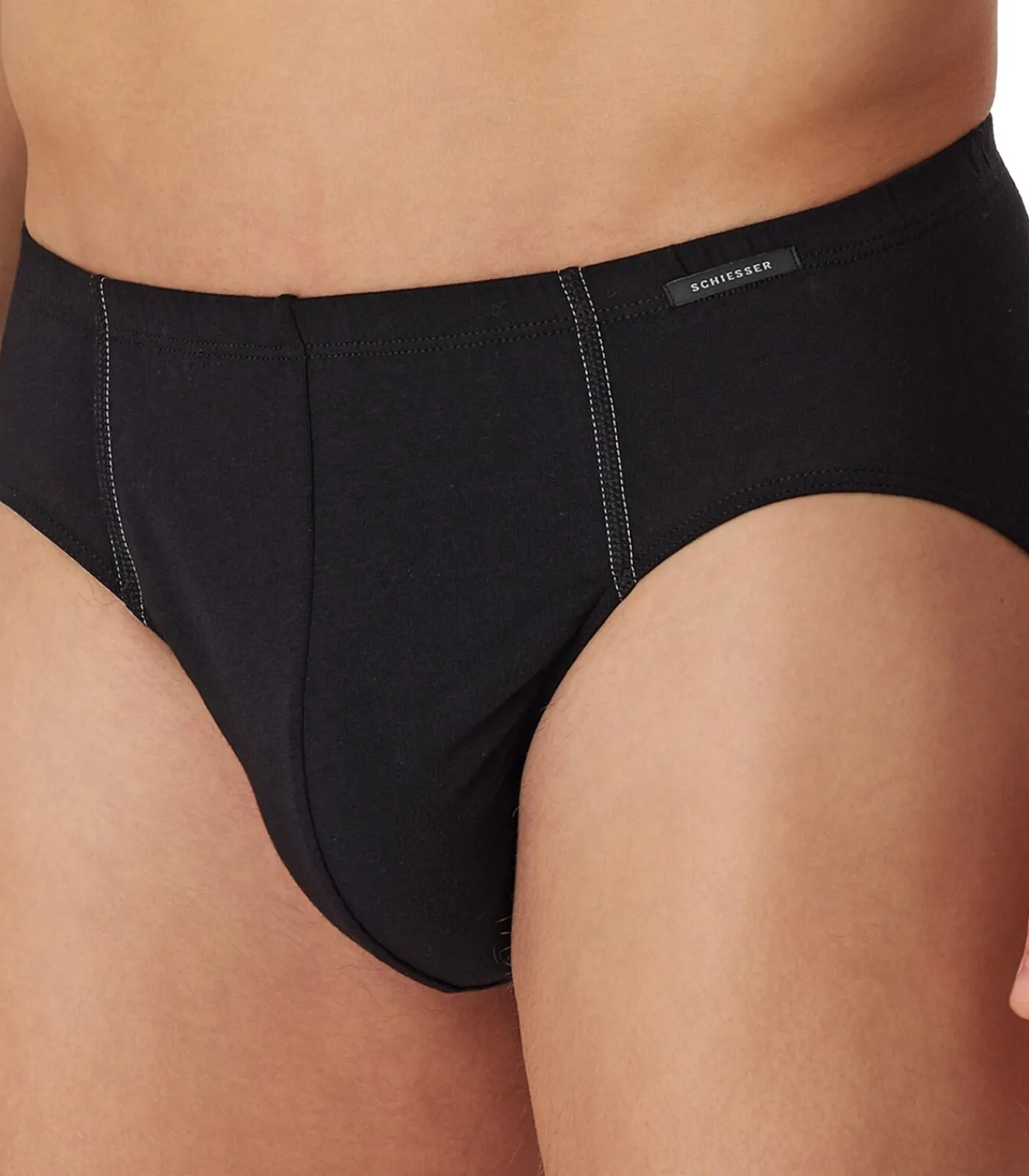 Heren SCHIESSER Slip Set van 6