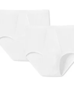 Heren SCHIESSER Slip Set van 2