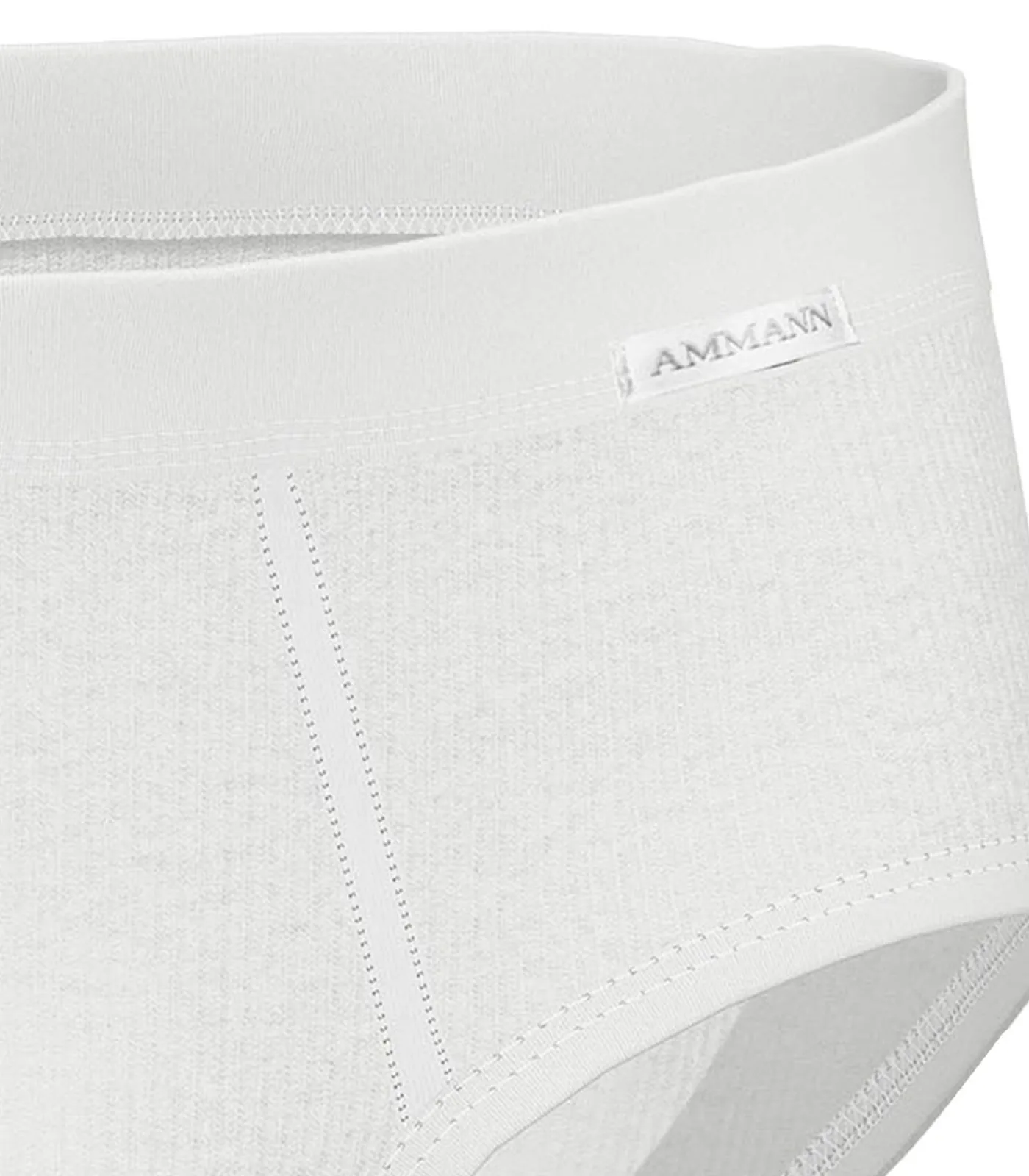 Slip Slips Doppelripp Set van 2 Heren Slips