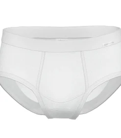 Heren Ammann Slip Slips Feinripp Set van 2