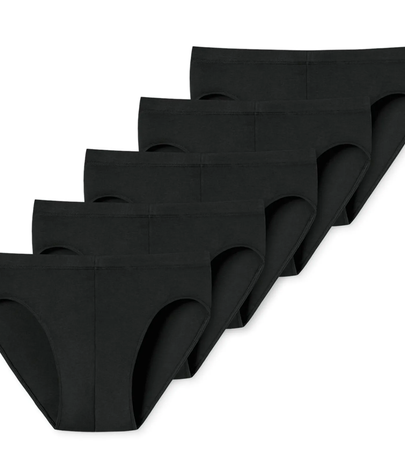 Heren uncover by Schiesser Slip Supermini 5PACK Set van 5