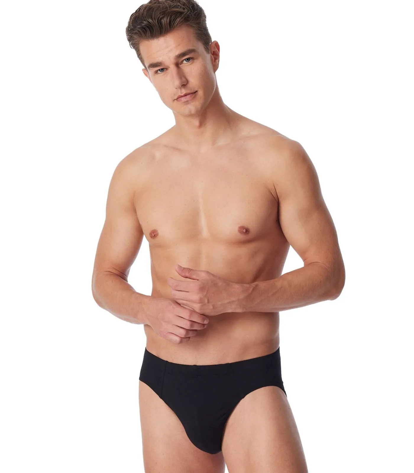 Heren uncover by Schiesser Slip Supermini 5PACK Set van 5