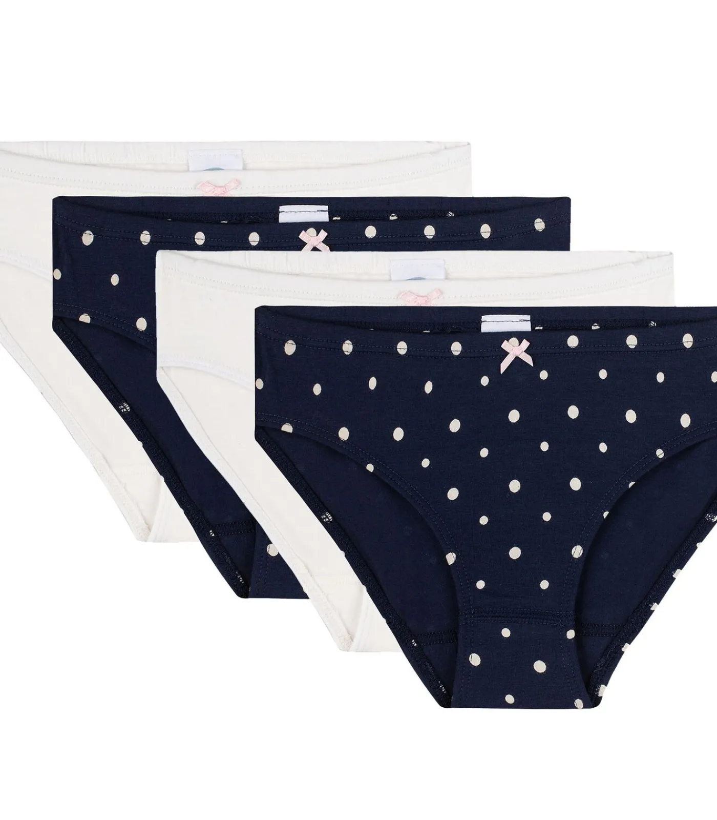 Kinderen Sanetta Slip Verpakking van 4