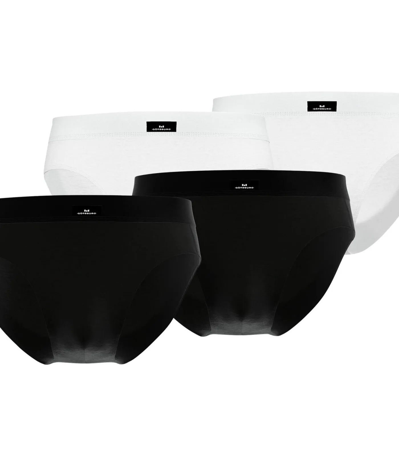 Online Slip Verpakking van 4 Heren Slips