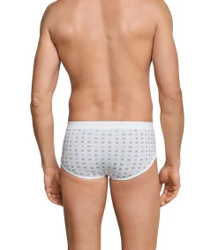 Heren SCHIESSER Slip Verpakking van 4