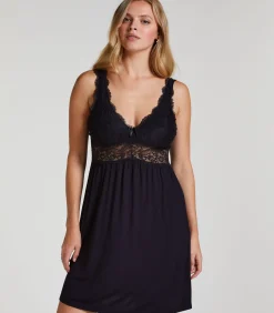 DAMES Hunkemöller Slipdress Nora Lace