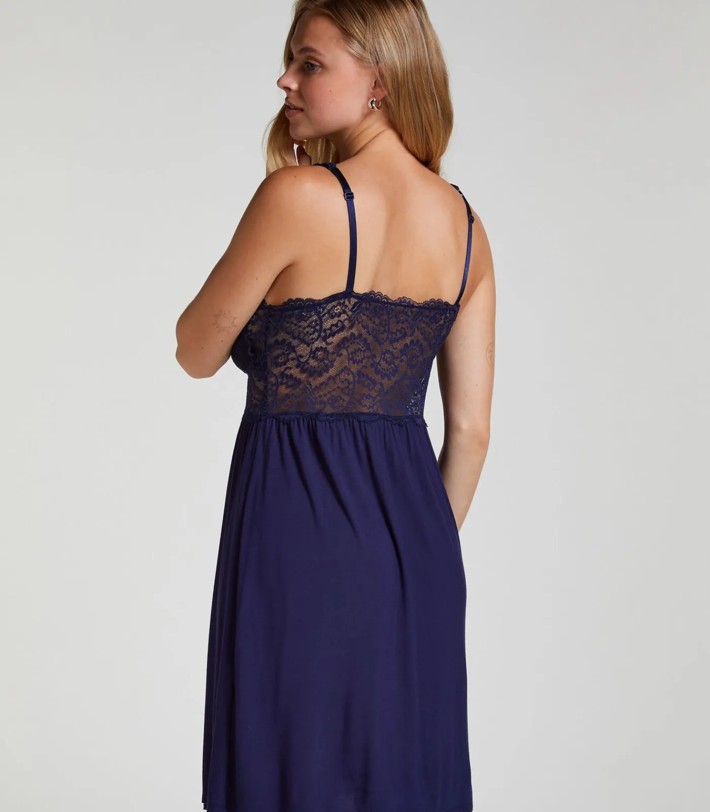 Best Slipdress Nora Lace DAMES Nachtmode