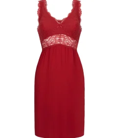 Best Slipdress Nora Lace DAMES Nachtmode