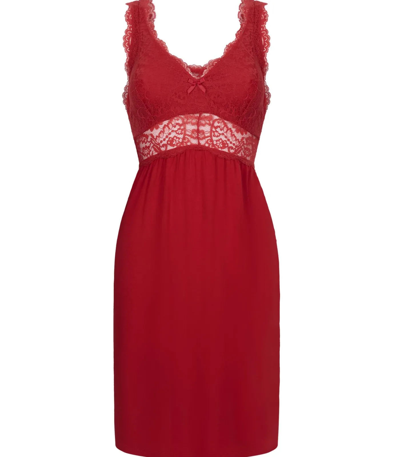 Best Slipdress Nora Lace DAMES Nachtmode