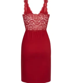 Best Slipdress Nora Lace DAMES Nachtmode