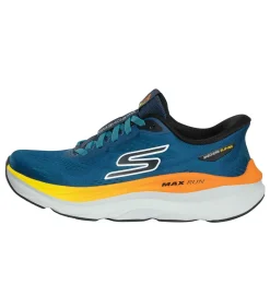 Heren Skechers Slip-Ins Max Run Trainers