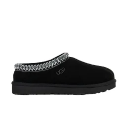 Heren UGG Slip-ons schoenen Tasman zwart leer dames