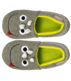 Kinderen ISOTONER Slippers Jongen Dinosaurus gevlekt