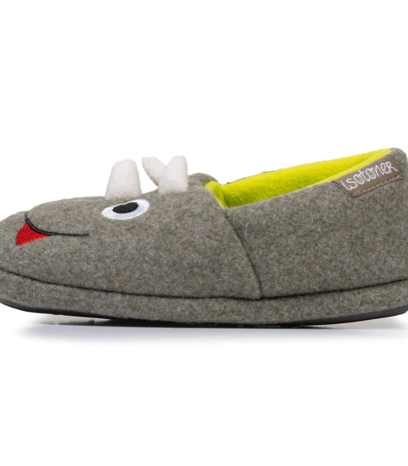 Kinderen ISOTONER Slippers Jongen Dinosaurus gevlekt