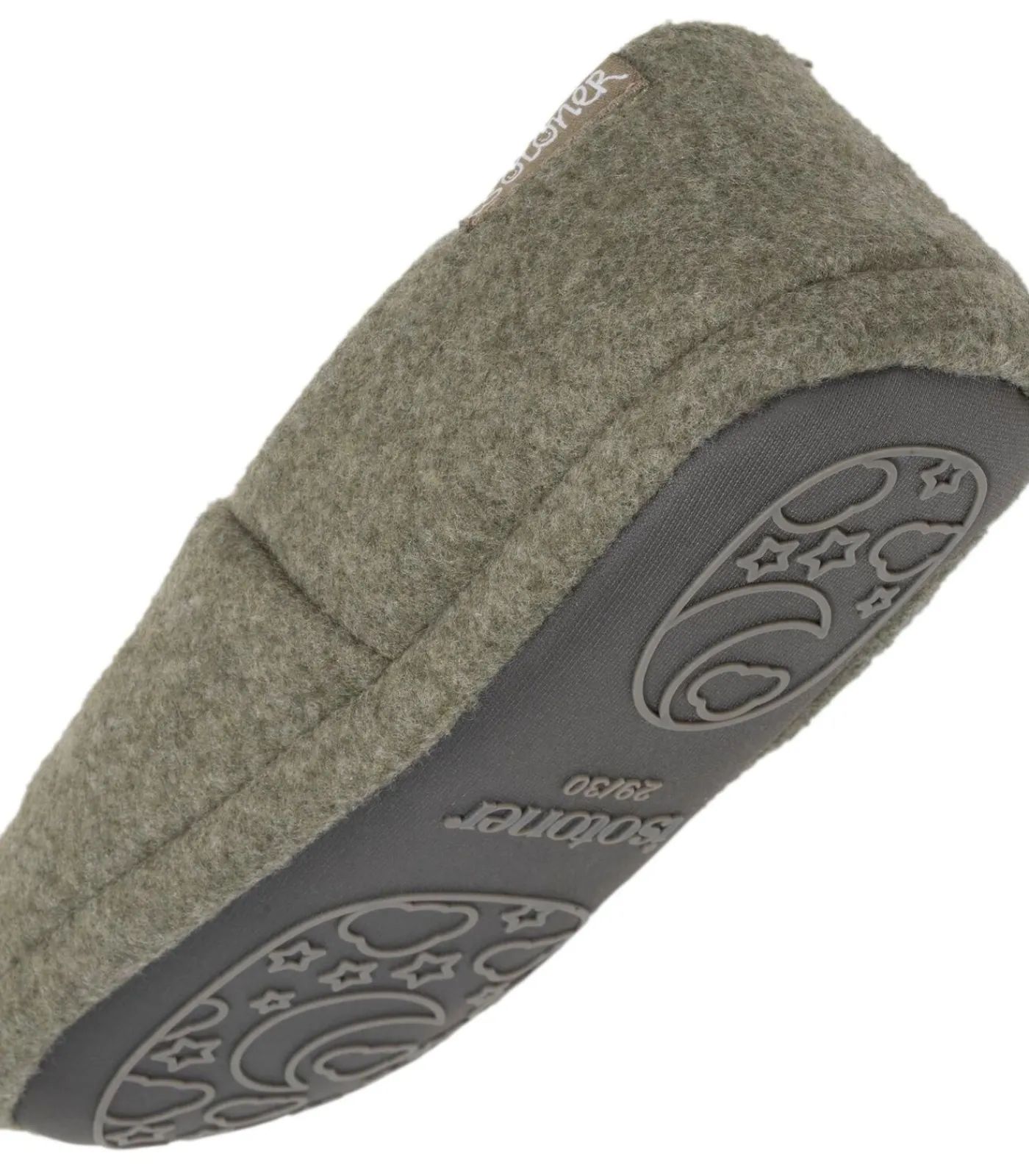 Kinderen ISOTONER Slippers Jongen Dinosaurus gevlekt