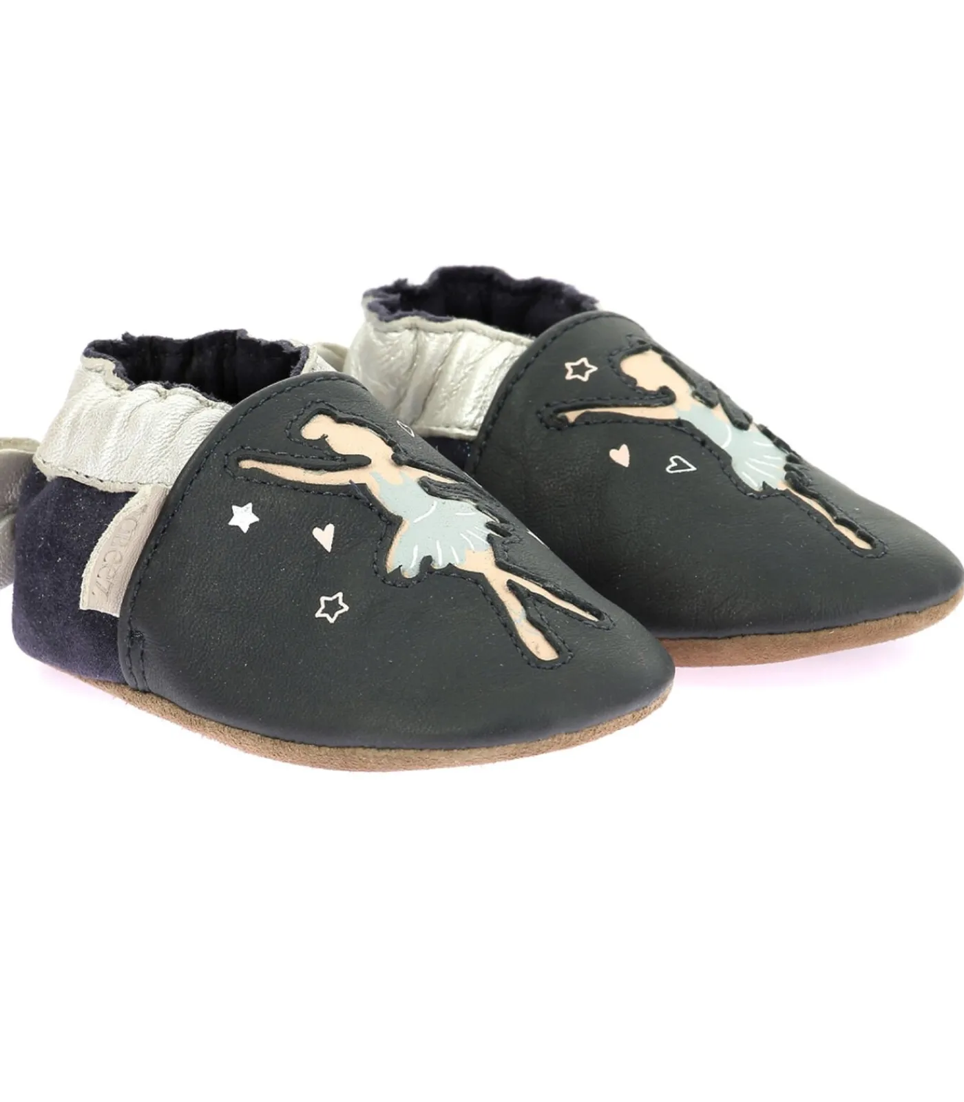 Kinderen Robeez Slippers Ballet Dreamy