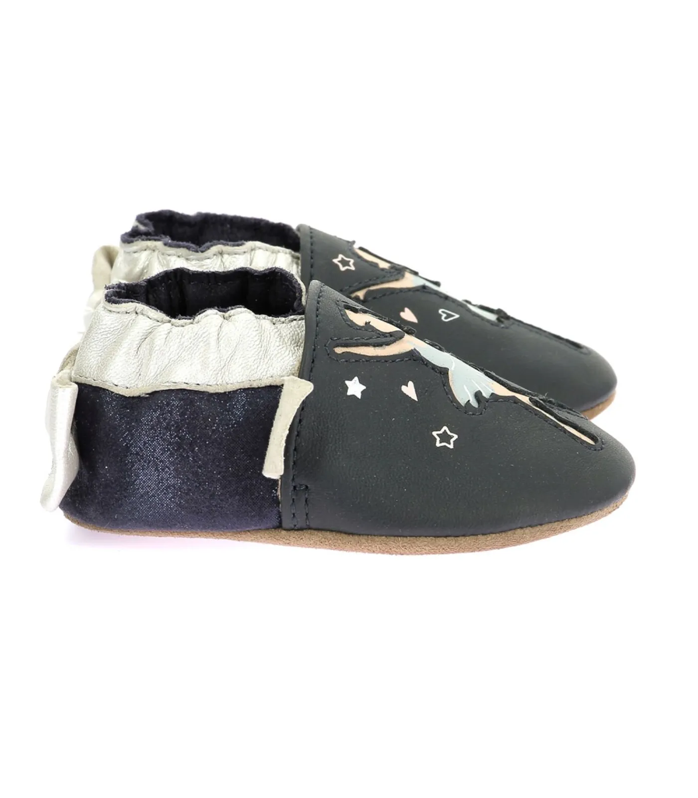 Kinderen Robeez Slippers Ballet Dreamy