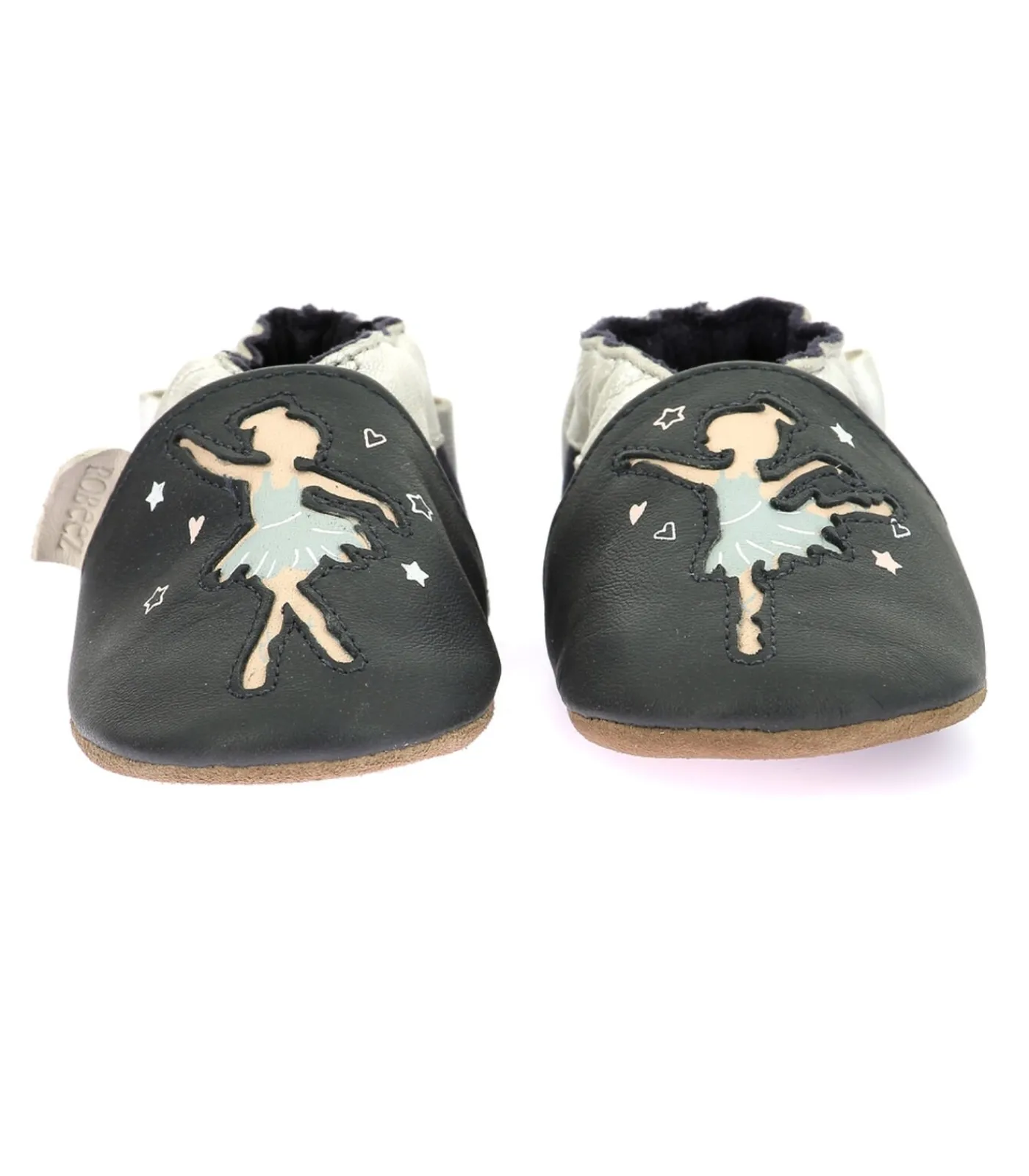 Kinderen Robeez Slippers Ballet Dreamy