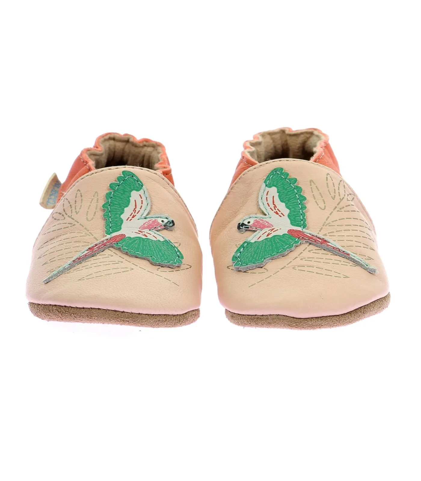 Discount Slippers Bird In Jungle Kinderen Pantoffels