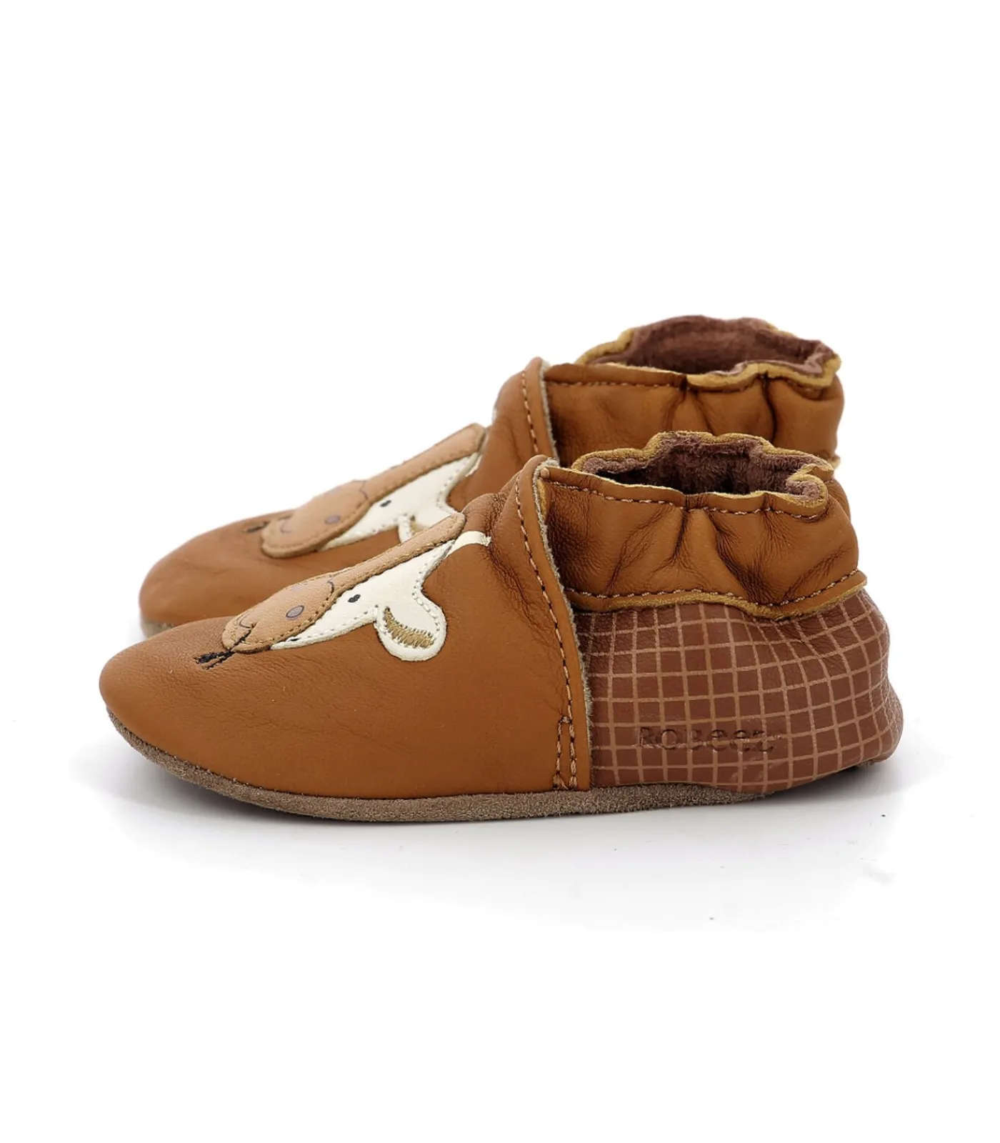 Kinderen Robeez Slippers Funny Cow