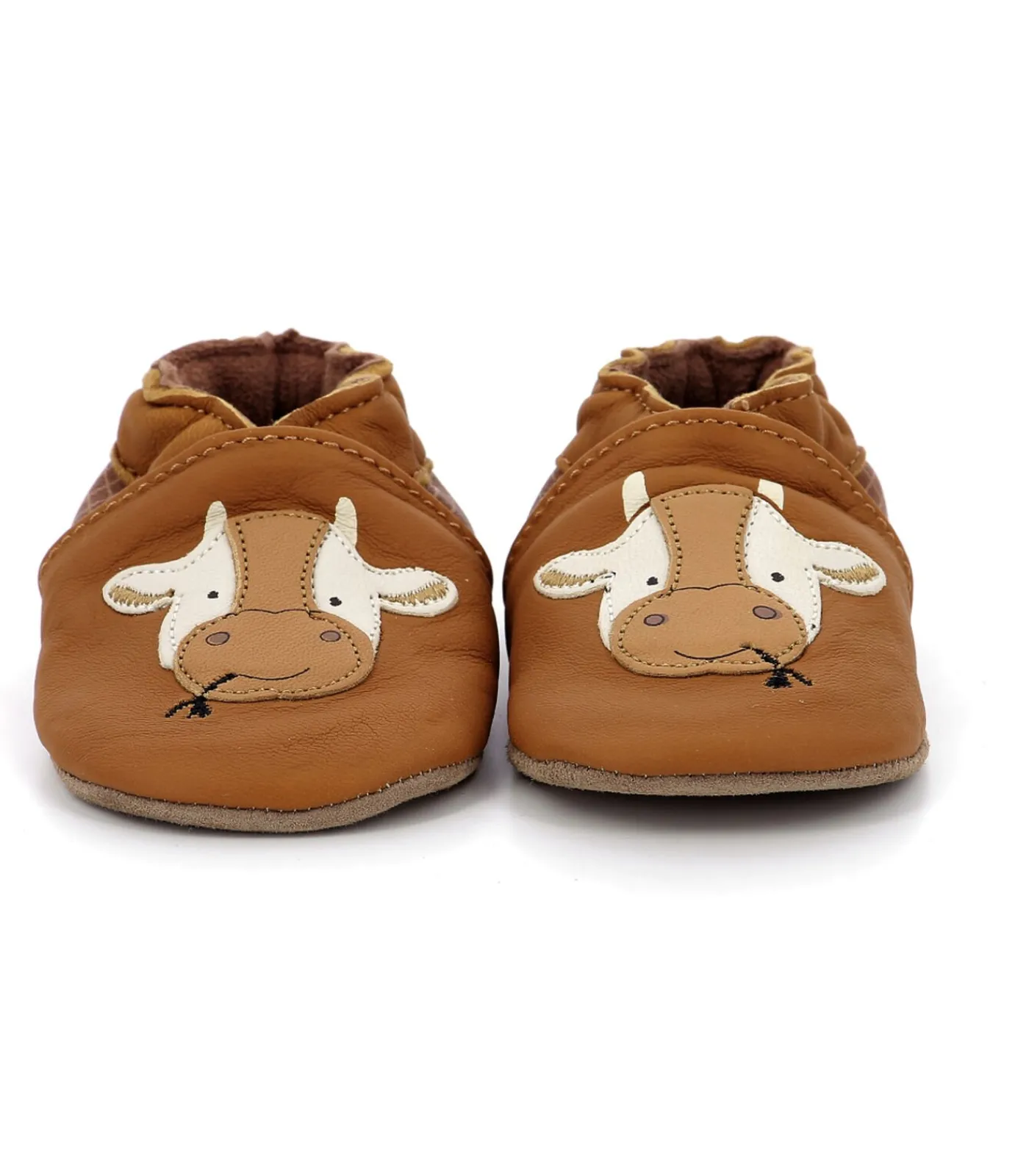 Kinderen Robeez Slippers Funny Cow