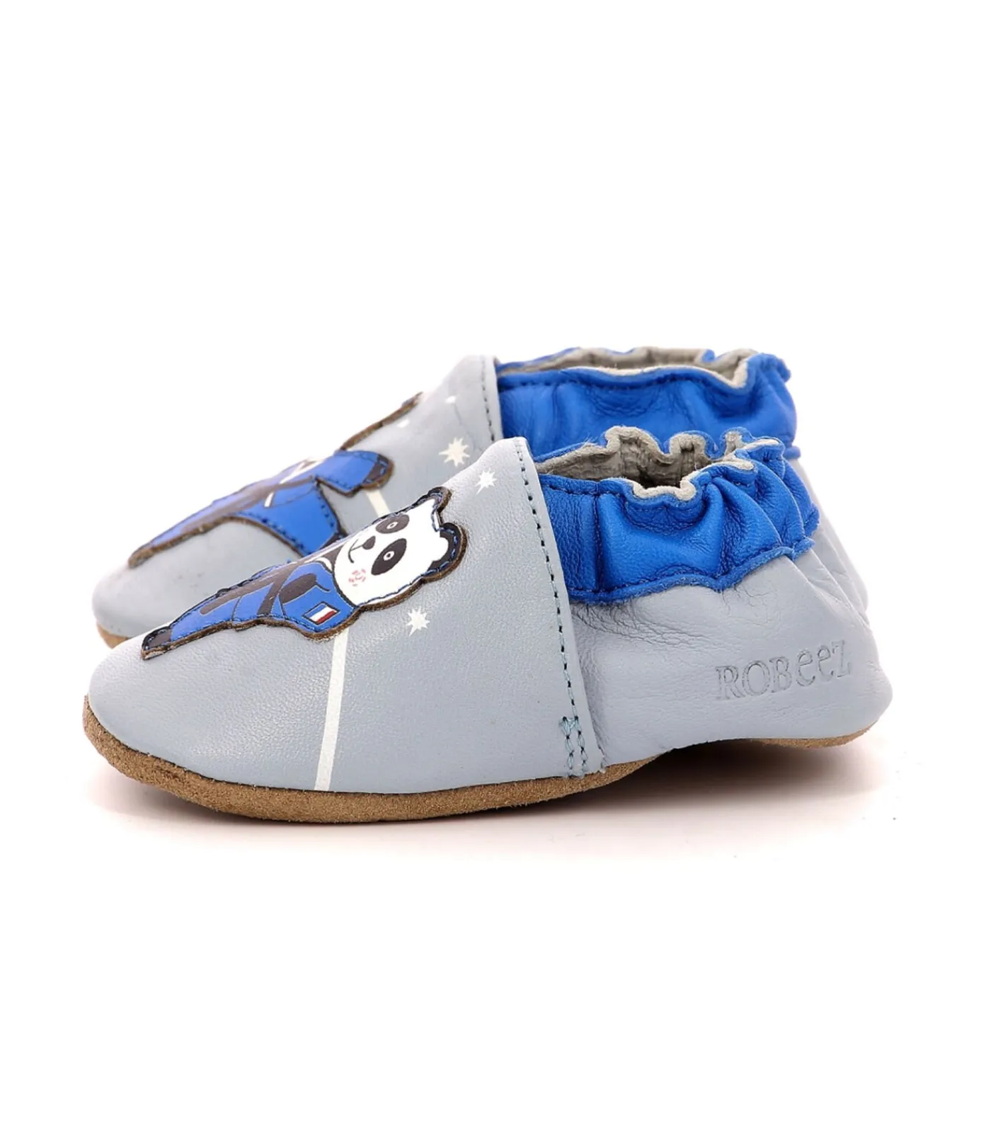 Kinderen Robeez Slippers Karate Panda