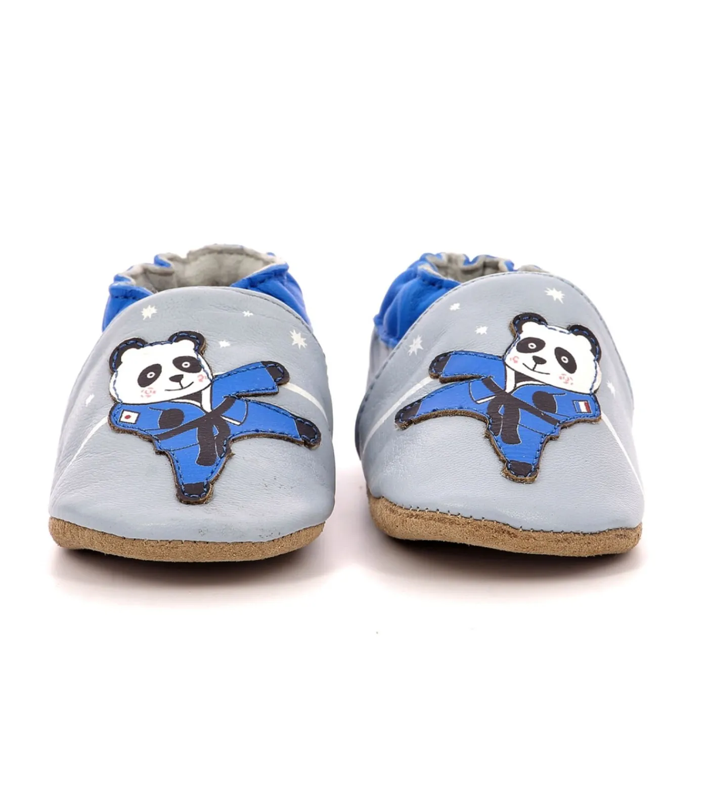 Kinderen Robeez Slippers Karate Panda
