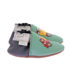 Online Slippers Playing Yard Kinderen Pantoffels