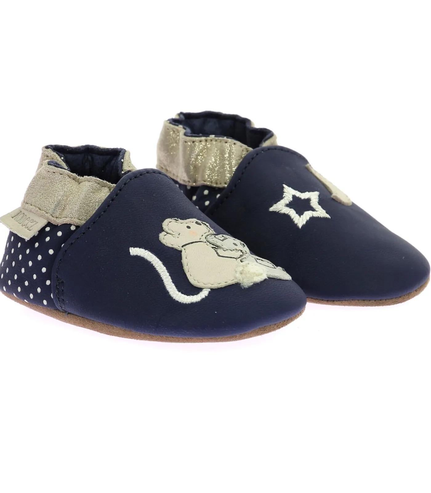 Kinderen Robeez Slippers Star Lovers