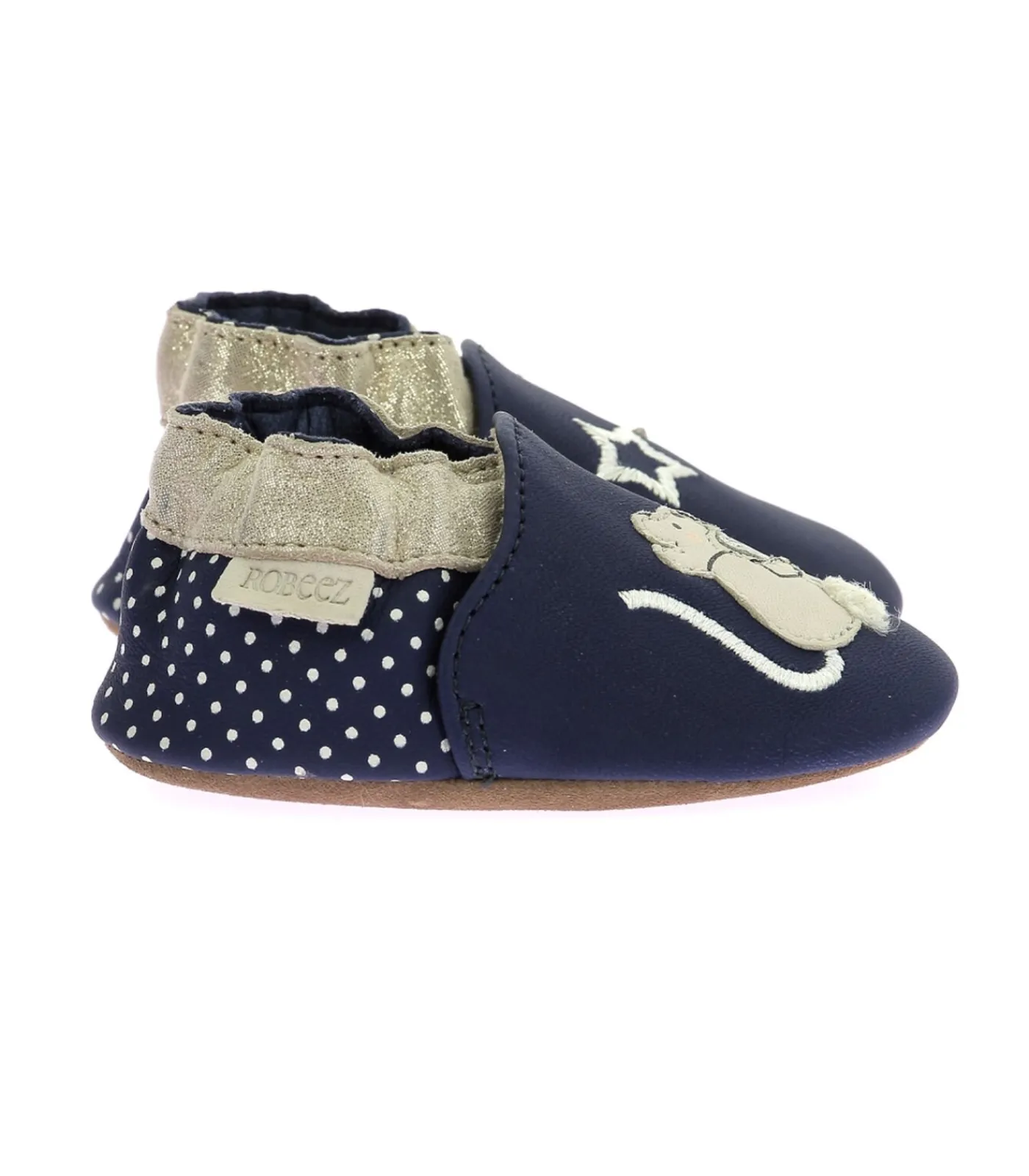 Kinderen Robeez Slippers Star Lovers